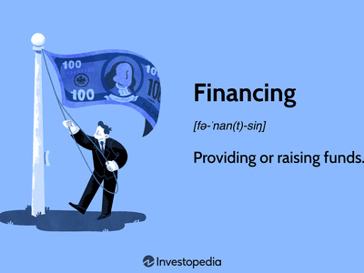 Basics of Financing a Business