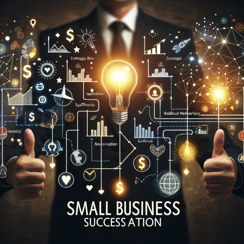 The Secrets to Small Business Success