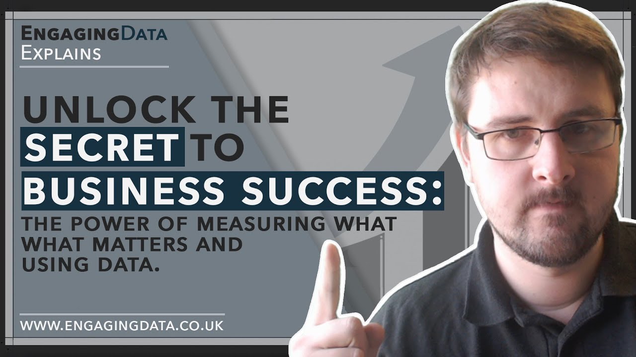 Unlock the Secret to Business Success with Engaging Data